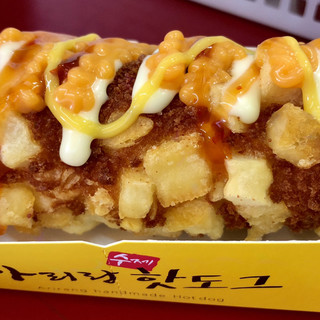 アリラン・ホットドッグ_2