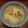 鯛塩そば 灯花 ラゾーナ川崎プラザ店