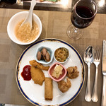 オークラ千葉ホテル - 料理写真: