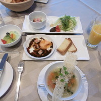 THE HIRAMATSU HOTELS&RESORTS 仙石原 - 朝食1人分全景