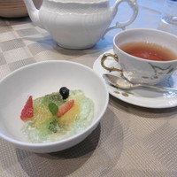 THE HIRAMATSU HOTELS&RESORTS 仙石原 - 食後のドリンク