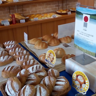 地麦・天然酵母のパン工房 かんぱーにゅ_1