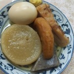 河内屋 - 熱々おでん