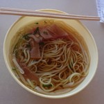 コインスナック プラザ - ラーメン