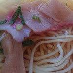 コインスナック プラザ - 具材アップ