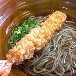 Teuchi Soba Takenoko - えび天そば