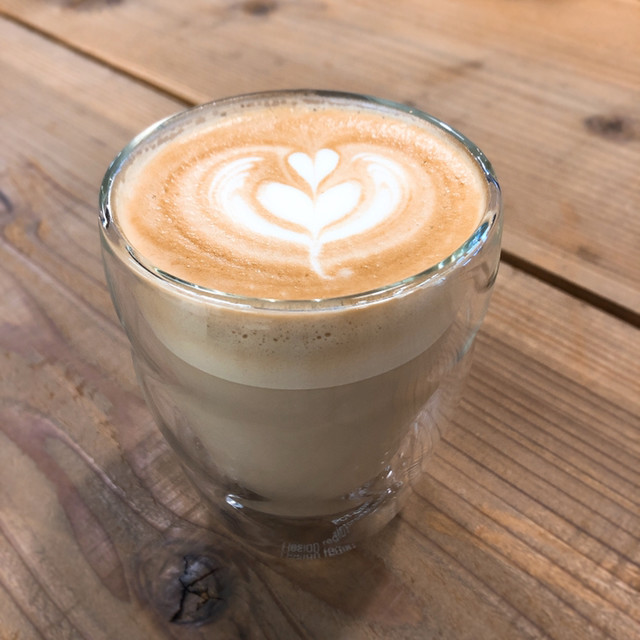 Cupping Room caffe bontain Gokuraku Ten