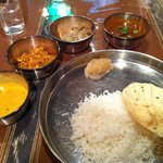 ターラ（定食）