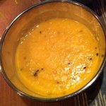 ダル（豆スープ）