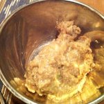 アミシュ（鶏のココナッツカレー）