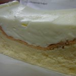 ベイクドチーズケーキドットコム - シンプルチーズケーキ