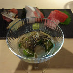 鮨でですけ - じゅん菜