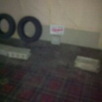 アジャンタ - 駐車スペース拡大