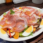 ラ フィーリア デル プレジデンテ - 