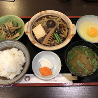 すき焼割烹 かとう - 