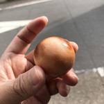 まるもち家 - まるもち みたらし 100円