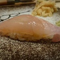 鮨 つきうだ - 金目鯛握り