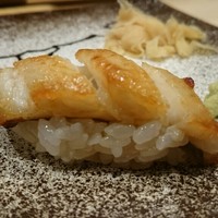 鮨 つきうだ - 太刀魚握り
