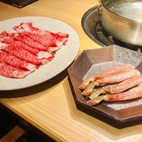 しゃぶしゃぶ・すし 八山 - 