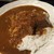 カルダモン． - 料理写真:和牛厚切りカレー