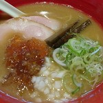 MEN-EIJI - EIJI　魚介豚骨醤油