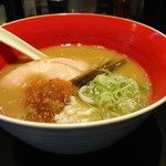 MEN-EIJI - EIJI　魚介豚骨醤油