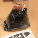 Sakeno Marukame - 鮭まぶし270円