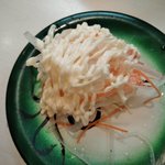 回転寿司すノ家 - エビマヨ