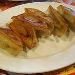 Bamiyan - 本格焼餃子(6個)258円