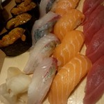 や台ずし - 寿司