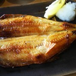 釜炊近江米 銀俵 - 脂の乗ったしまほっけ