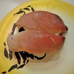 回転寿司すノ家 - ぶり