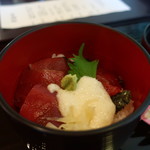 日本料理 桂川 - づけとろ丼