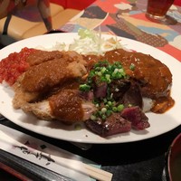 たくあん・牡丹亭 - 