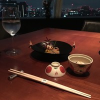 XEX ATAGO GREEN HILLS / tempura & sushi An - 