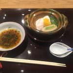 祇園 にし - 天然物のクエ！？