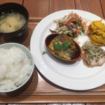 Cafe＆Meal Muji - 