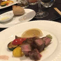 鉄板焼き 銀座 ポルトファーロ 本店 - 