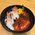 海鮮丼 若狭家 - 