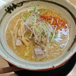 麺匠 たか松 - 