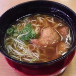 スシロー - コク旨まぐろ醤油ラーメン