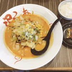 らーめん食堂  ろくの家 - 