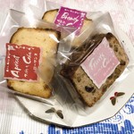 ローザンヌ - 焼菓子  ¥150