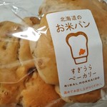 すぎうらベーカリー 大丸店 - 