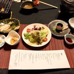 湯主一條 - 朝食！