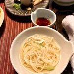 湯主一條 - 白石名産うーめん！