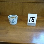 釜あげうどん 長田 in 香の香 - 