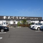 釜あげうどん 長田 in 香の香 - 