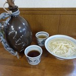 釜あげうどん 長田 in 香の香 - 