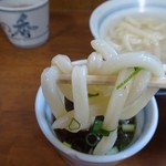 釜あげうどん 長田 in 香の香 - 